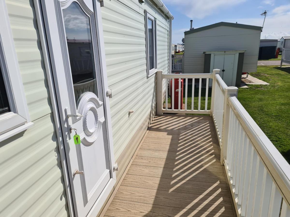 6 Berth Central Heated On The Chase Roxburgh Free Wifi Ingoldmells Exterior photo